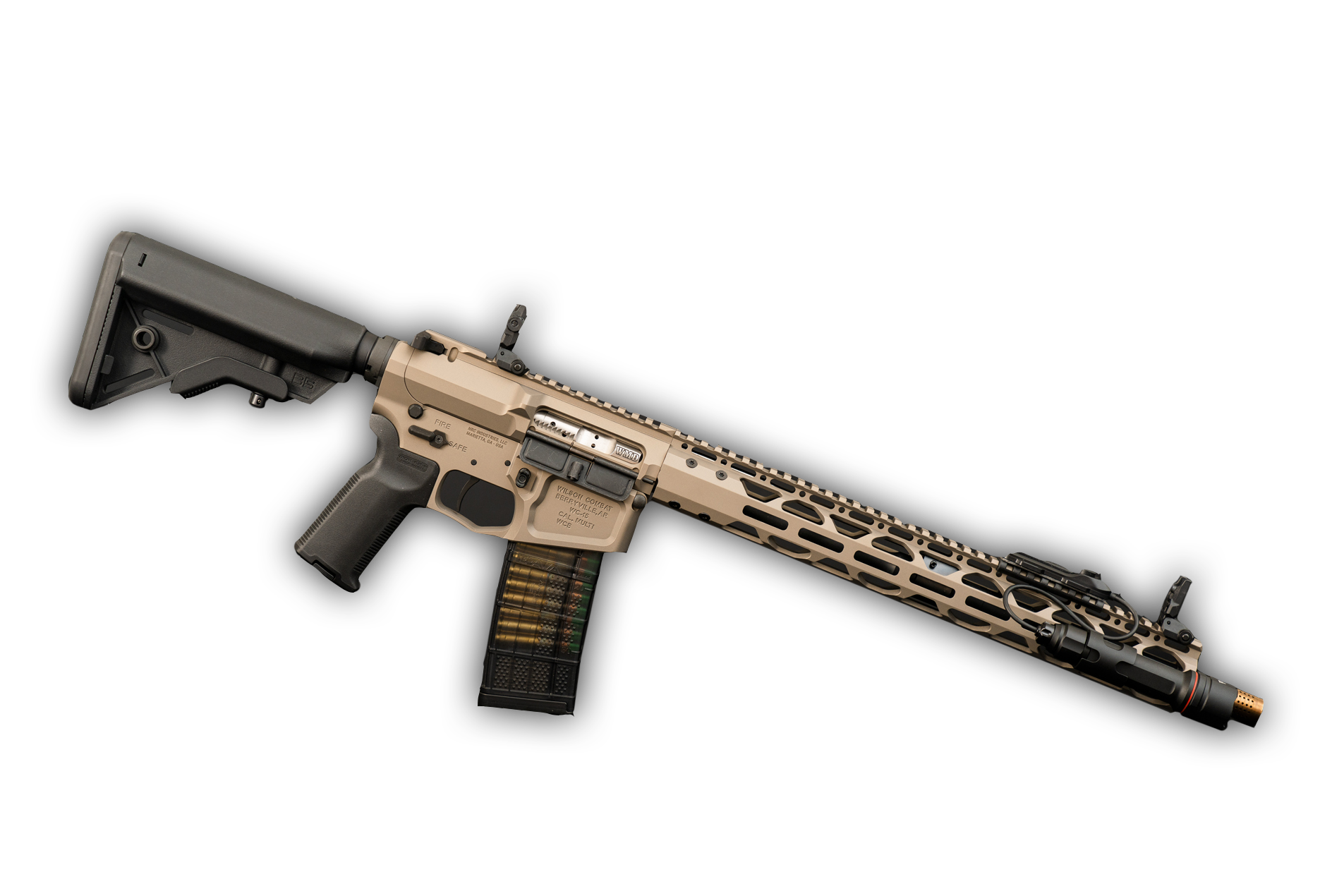 NRC Industries Custom Firearms