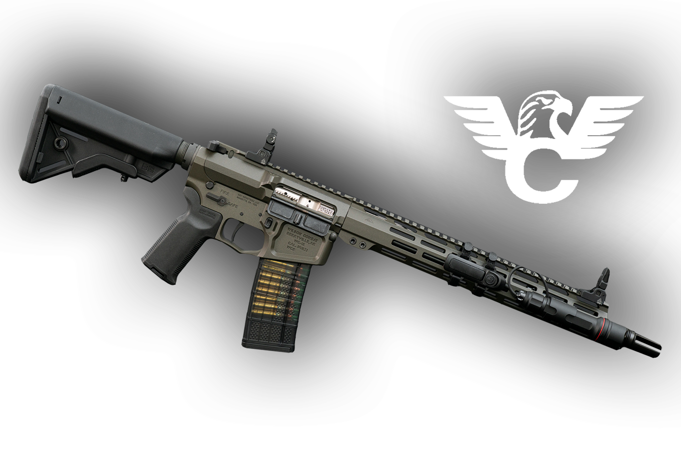 NRC Industries Custom Firearms