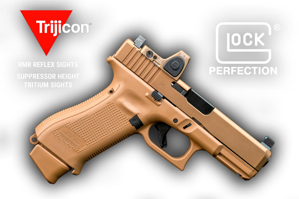 NRC Industries Premium Custom Built Firearms