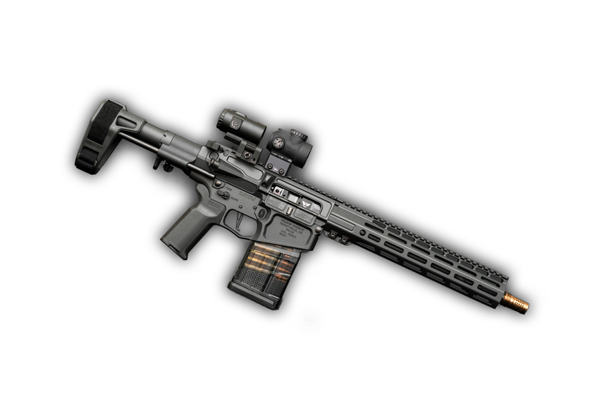 NRC Industries Premium Custom Built Firearms