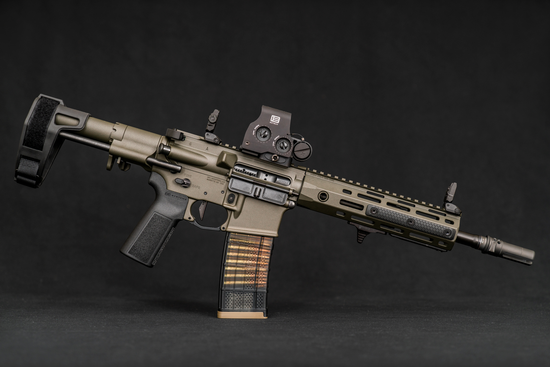 NRC Industries Custom Firearms