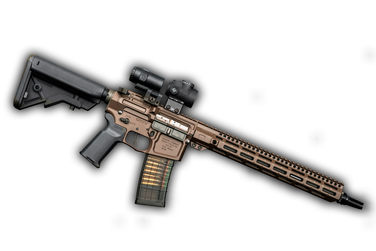 NRC Industries Premium Custom Built Firearms